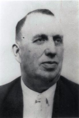 Pastor A.W. Frazer