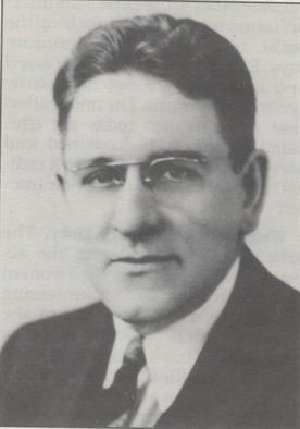 Pastor C.O. Sullivan