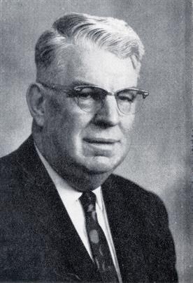 Pastor Clarence W. McGaha