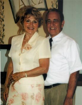 Pastor Dean & Nancy Baublitz
