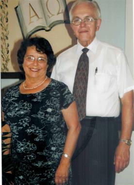 Pastor Paul E. & Rosanna Tobias