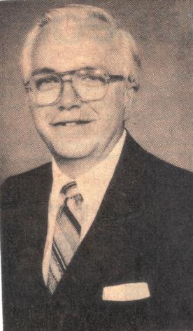 Pastor Paul E. Tobias