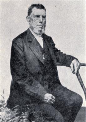 Pastor Samuel Spurrier